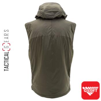 CARINTHIA - G-LOFT® TLG VEST - OLIV